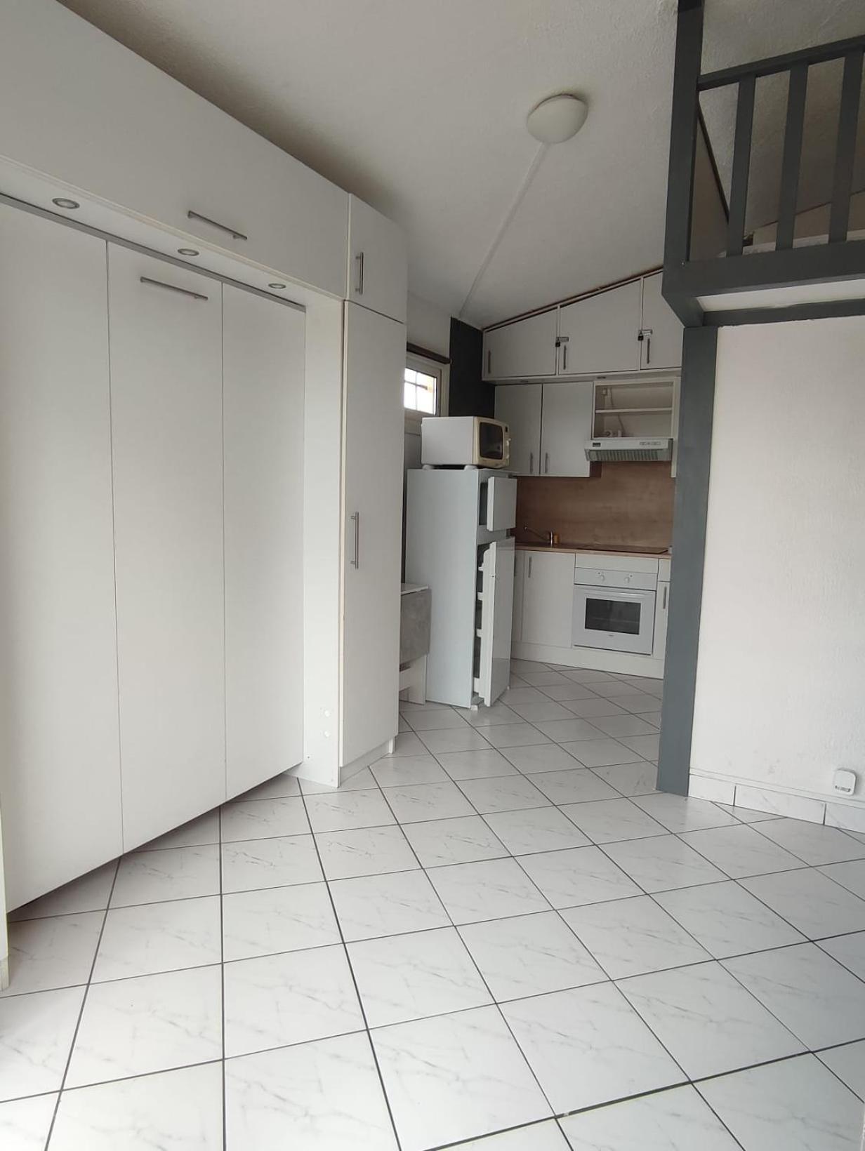 Studio Mezzanine Le Barcares Exterior photo