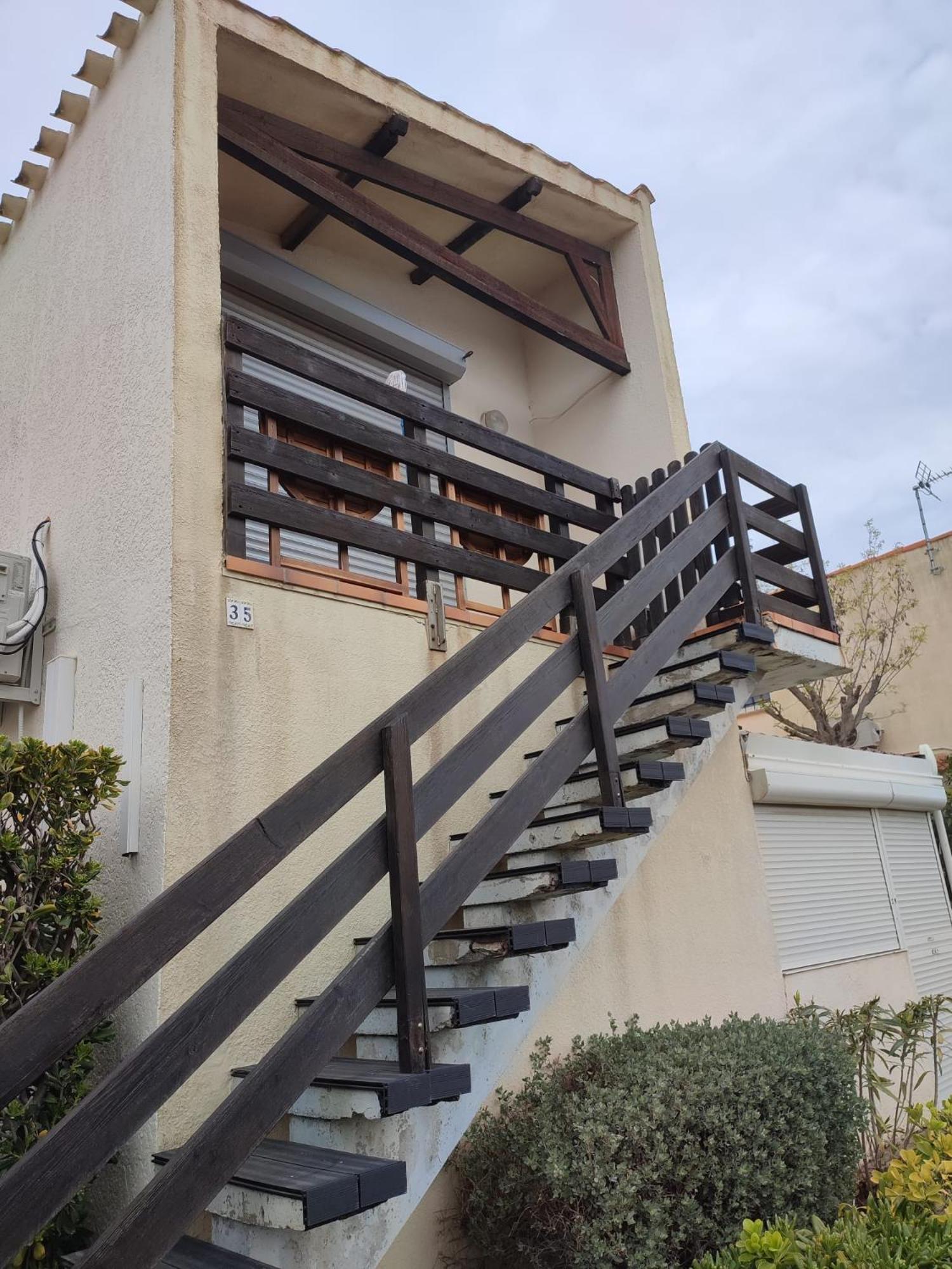 Studio Mezzanine Le Barcares Exterior photo